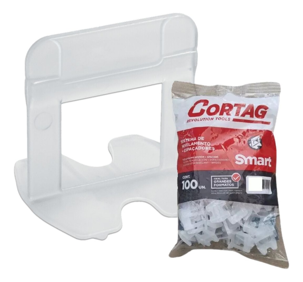 Arco Nivelador 2 Mm.  $ X Unid  (Bolsa X 100u)