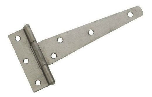 Bisagra T  Ho Pulido 5"