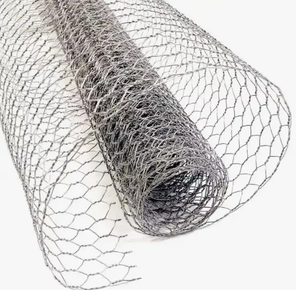 Tejido Hexagonal 19x22x1.20mts  $ X Metro (Rollo 25 Mts)