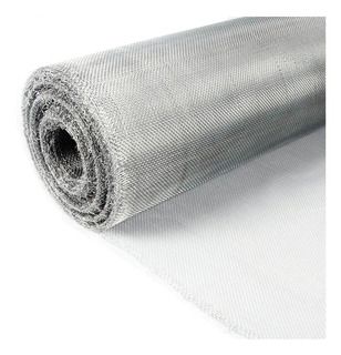 Tejido Mosquitero Aluminio 1.00m $ X Metro (Rollo 30M)