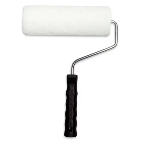 Rodillo Lana Silver 22 Cm **