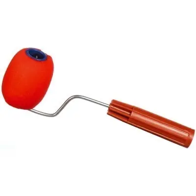 Rodillo Mini Poliester 8 Cm  C/F