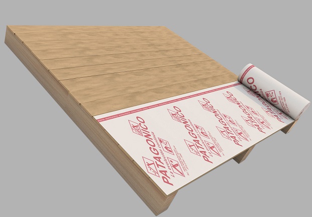 Membrana Hidrofuga Patagonia $xRollo De 30m2