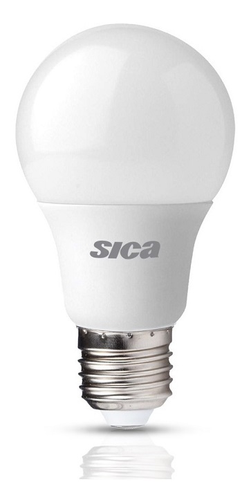 Lamp LED Clasica 13W E27 Calida