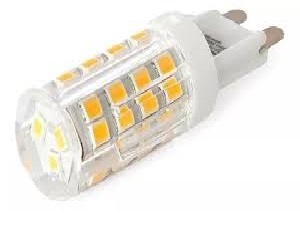 Lampara BIPIN Led 4W G9 LD