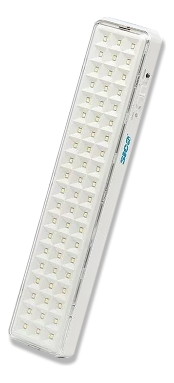 Luz De Emergencia 60 Leds Litio 5.5HS