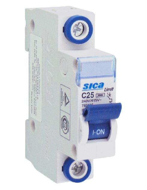 Termica TM Limit 1x20A