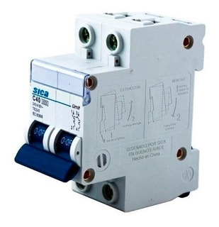 Termica TM Limit 2x40A