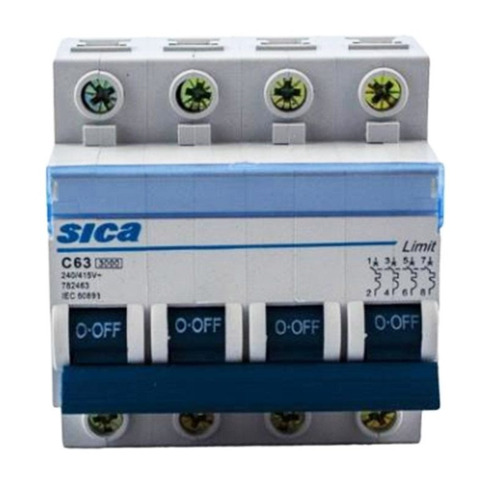 Termica TM Limit 4x63A