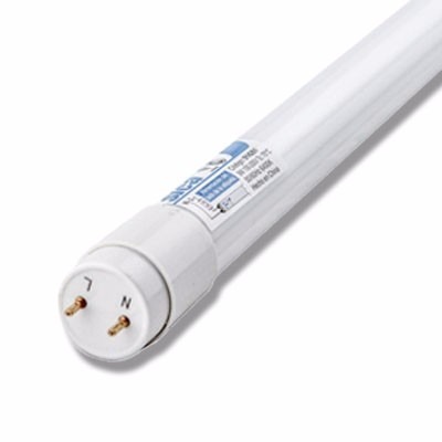 Tubo LED Vidrio 18W  Bo Neutro