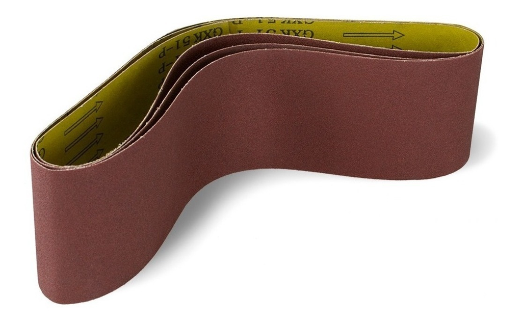 Bandas Abrasivas  100x915 Mm 80# F5 LS309
