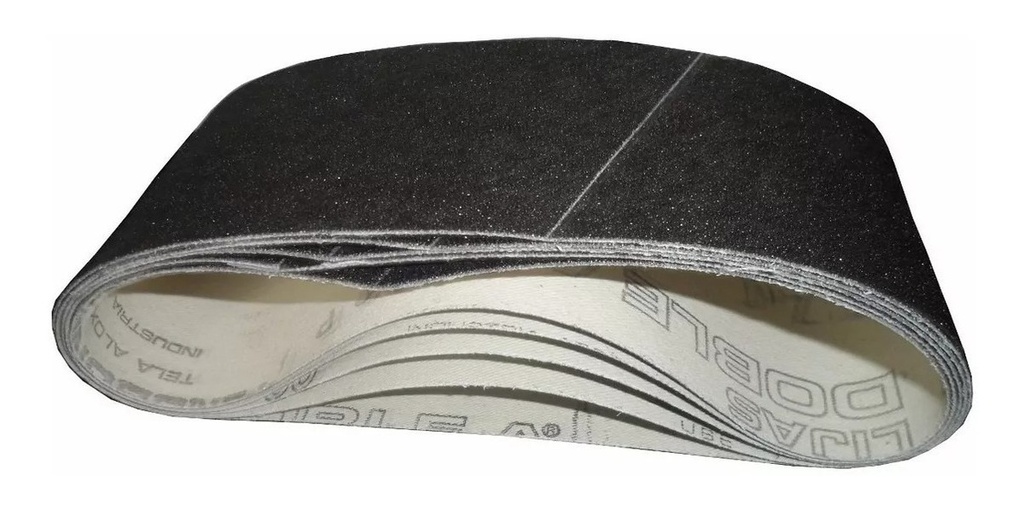 Bandas Abrasivas Portatiles 75x533 #180 LS309XH