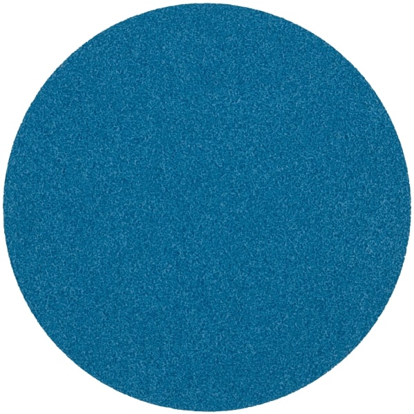 Disco Con Velcro 115mm #80 Zirc  P/Amol Ang