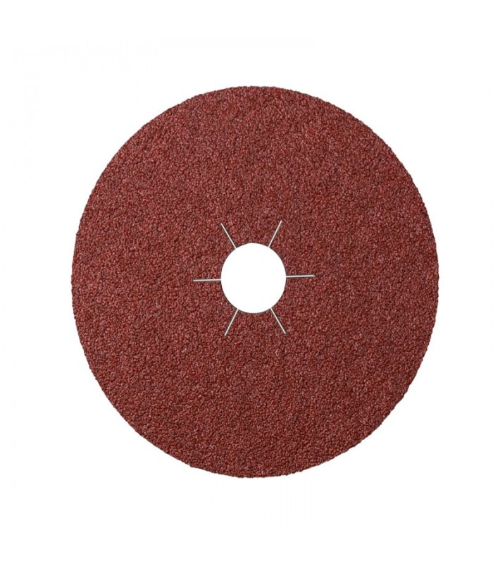 Disco De Fibra 115 X 22 Mm #80 Ag Estrella CS561