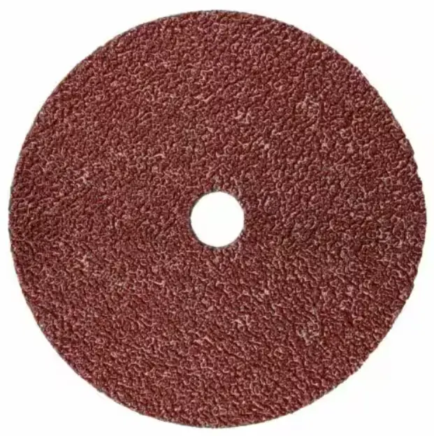 Disco De Fibra 180 X 22 Mm # 16 Ag Estrella CS 561