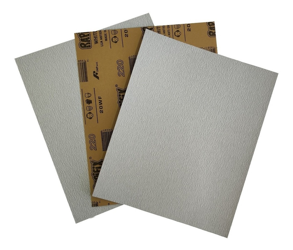 Lija Antiempaste  #320 PS 33B 230x280