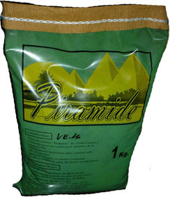 Ferrite Verde Concentrado 1/2 Kg