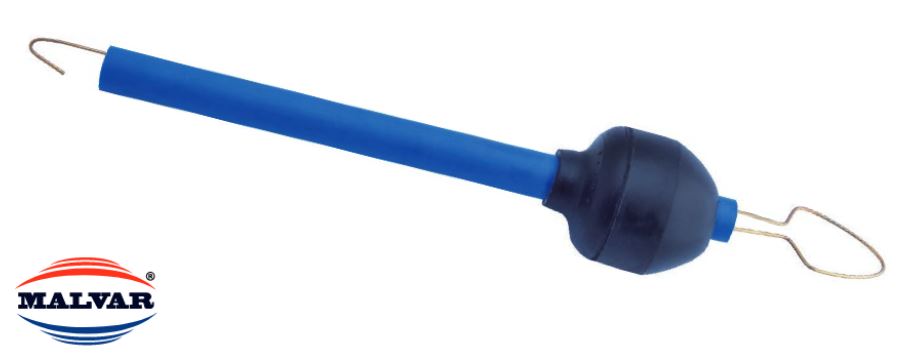 Boya Descarga P/Mochila C/Alambre