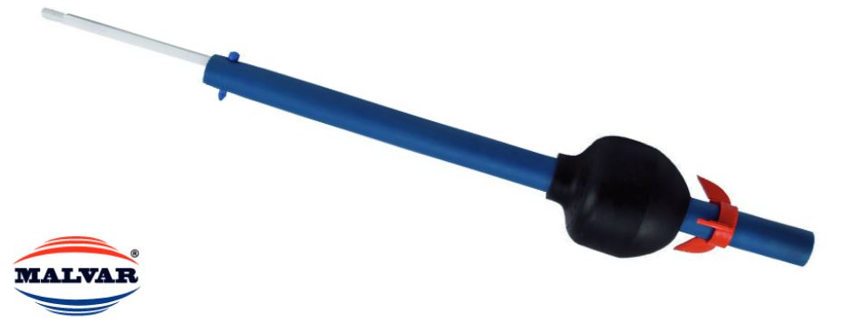 Boya Descarga P/Mochila C/Tir. Largo (3/16)