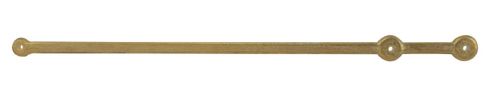 Brazo Bronce P/Balancin Dep. Colgar Tipo Ideal