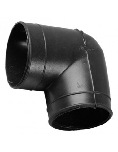 Codo De Goma Para Sifon Doble