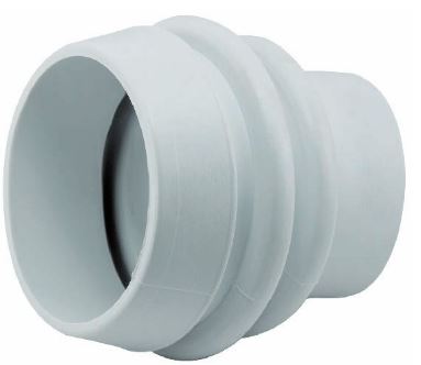 Conexion PVC Fuelle P/Mochila