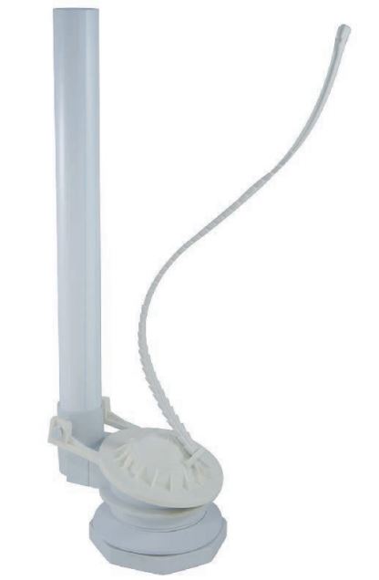 Descarga De Apoyo Con Flapper Mod Antiguo