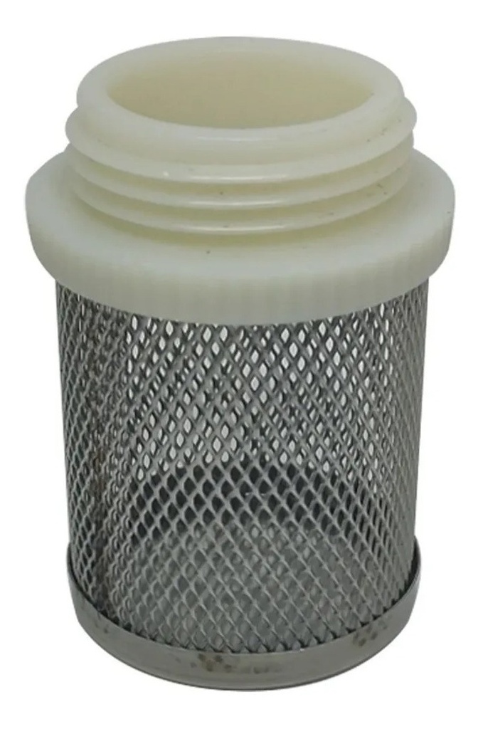 Filtro P/Valvula De Retencion  1 1/2` Acero