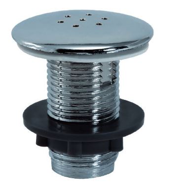 Flor Cromada P/Bidet