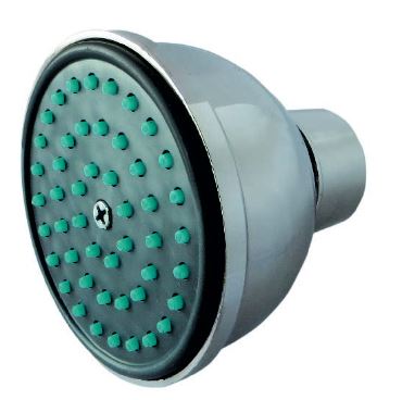 Lluvia Plastica Articulada Crom. De Lujo C/Antisarro