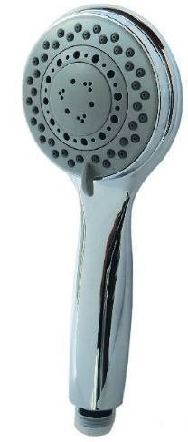 Lluvia Plastica Cromada Importada 5 Funciones (IC05000141B)