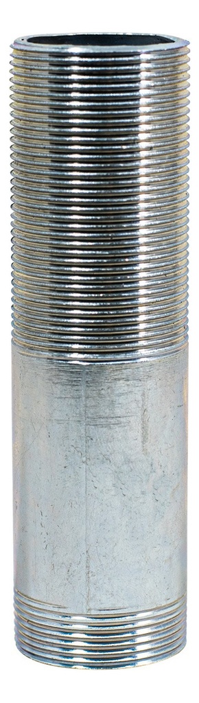 Prolongacion P/Canilla  1/2` X  12 Mm. Cromada