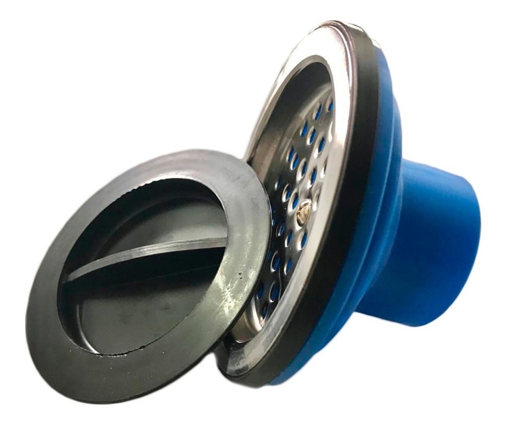 Sopapa Plast. Americana Luja C/Rosc.