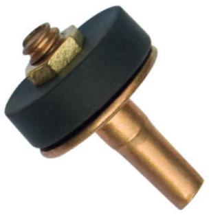 Valvula Para Canilla  C/ALARGUE 1/2` C/GOMA