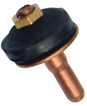 Valvula Para Canilla 1/2 C/Goma Piazza