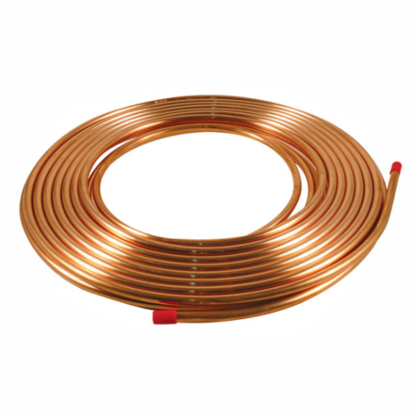 Caño De Cobre De 3/8 P/Kg