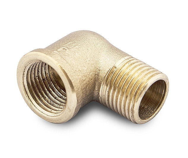 Codo Macho Hembra De 1/2 Liviano