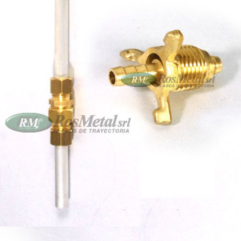 Perno Y Manguera De 3kg Para Manguera