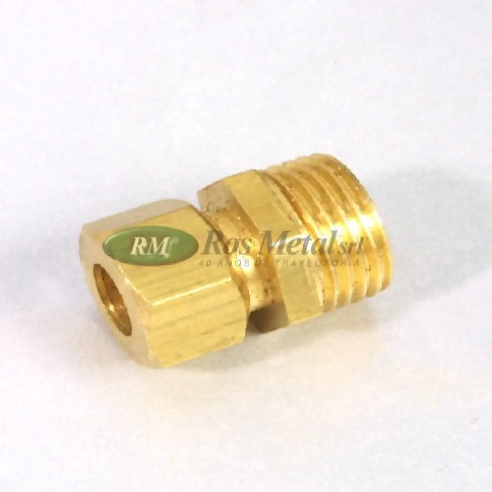 Red Macho Macho 1/2 X 3/8 Armadas