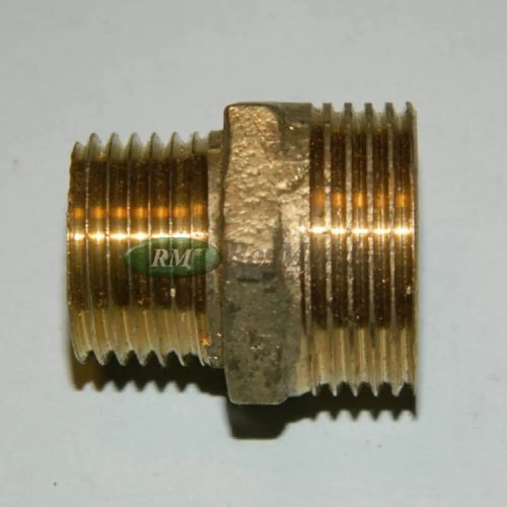 Rosca Con Tuerca De 3/4 X 1/2