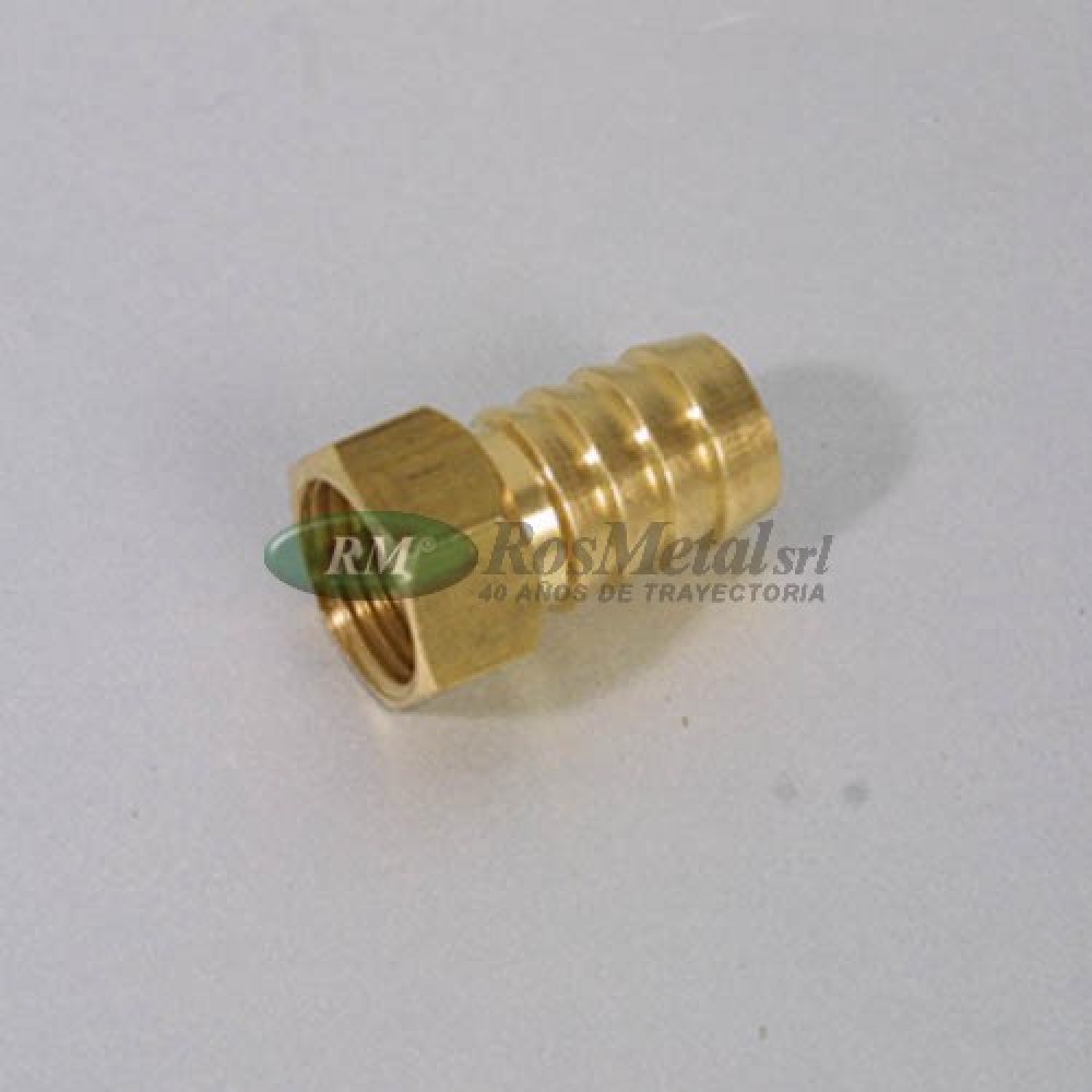 Teton 1/2 RH  X 3/4 Pico De Manguera