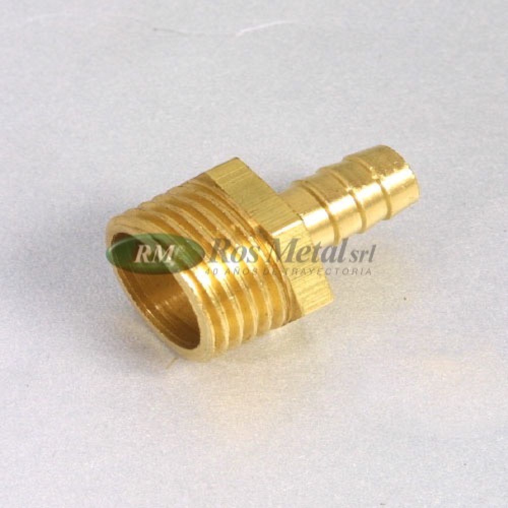 Teton 3/4RM X 1/2 Pico De Manguera