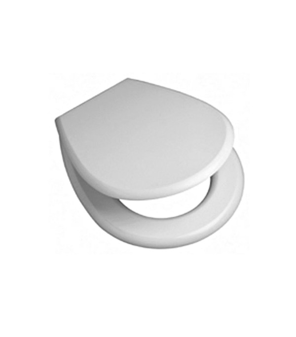 Asiento Mdf Blanco  Pilar Hje Nylon