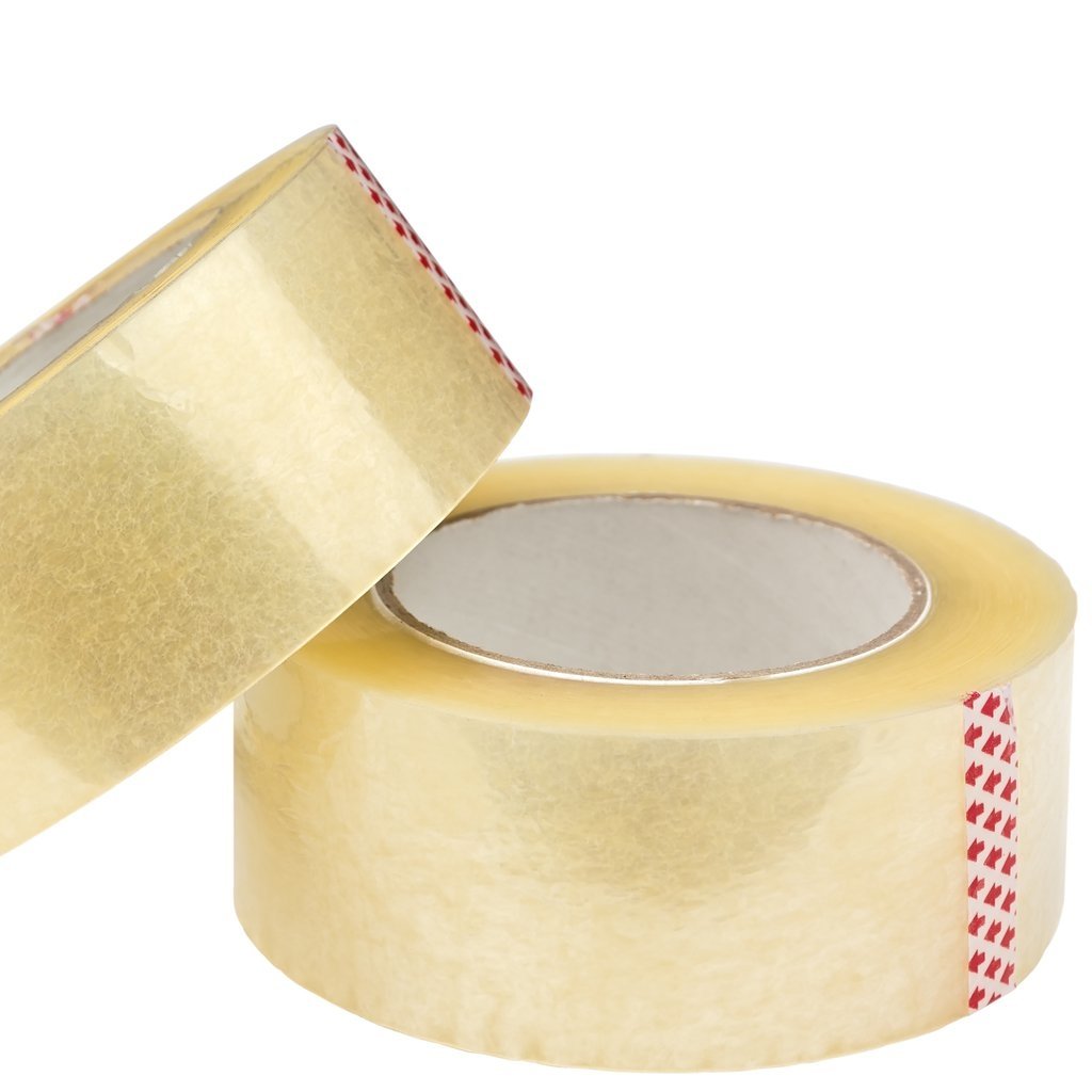 Cinta Embalar 48mm X 40M Transparente