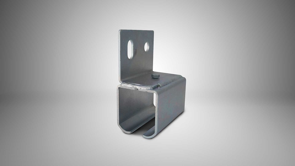 Soporte Lateral Riel U-300