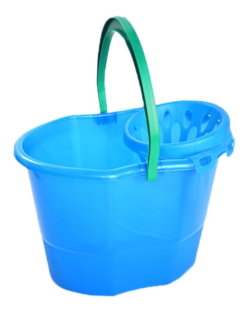 Balde C/Escurridor 15l