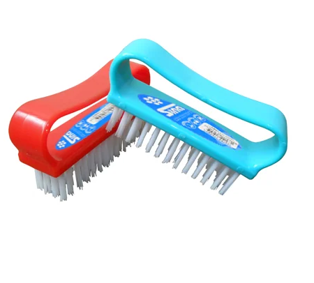 Cepillo De Uñas Simple Base Plastica