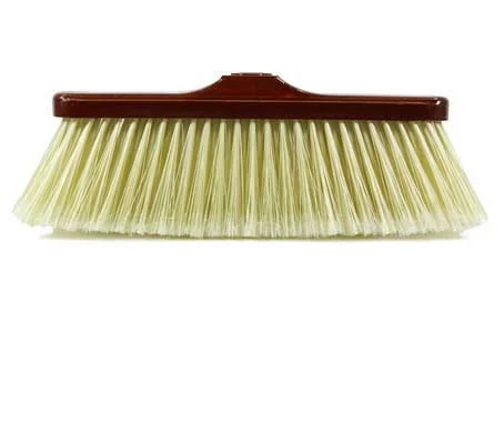 Escobillon Laqueado Ambar