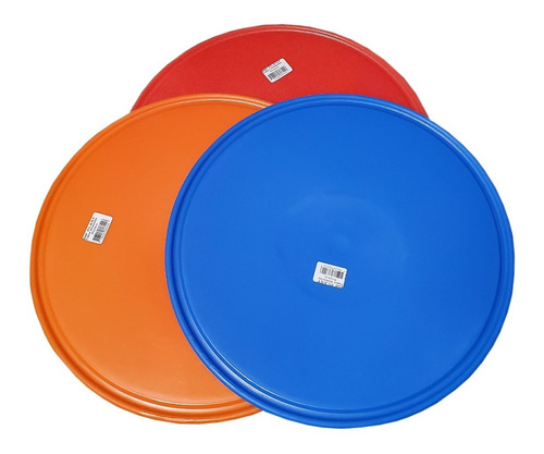 Tabla Pizzera Plastica