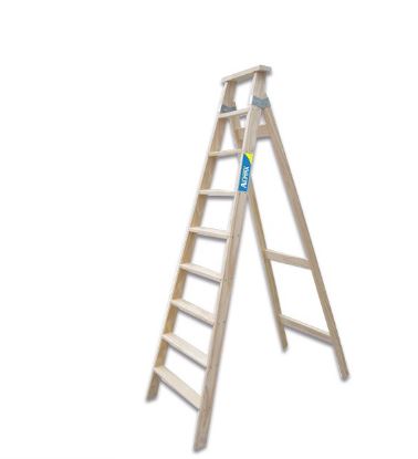 Escalera Familar Estandar X 9